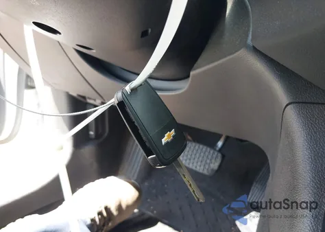 2016 Chevrolet Impala 1Lt из США, поврежденный, VIN 2G1105SA7G9162014